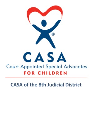 CASA the 8th Judicial District