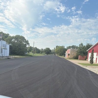 Street Repairs