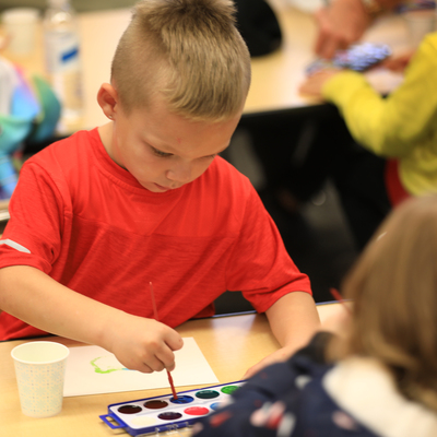 IKEducators visit classrooms with interactive programs for students of all ages.