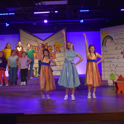Junie B. Jones Jr. The Musical - 2024 Plain Great Players Youth Academy