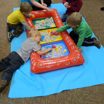 Story Time Crafts