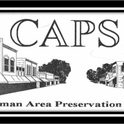 CAPS banner