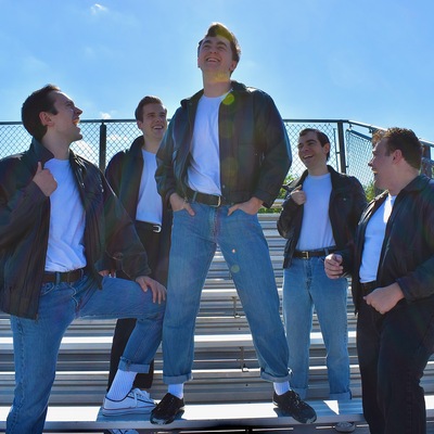 "Grease" - Mainstage - June 2021