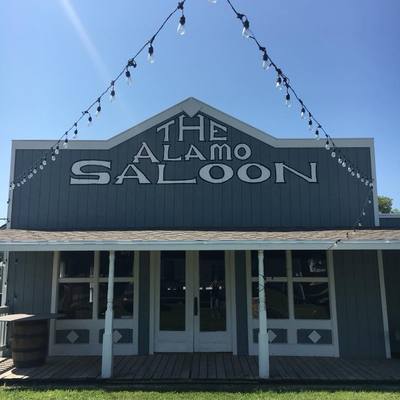 Were you a can can dancer at the Alamo Saloon? Come back and see us this summer!