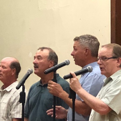 Talmage Quartet in Concert