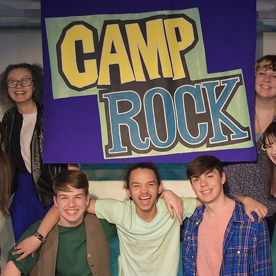 "Camp Rock the Musical" - PGP - February 2023