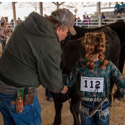 4-H volunteers provide caring and supportive mentoring