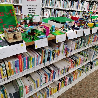 LEGO activities