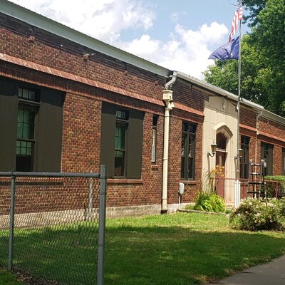 Talmage Library & Event Center
