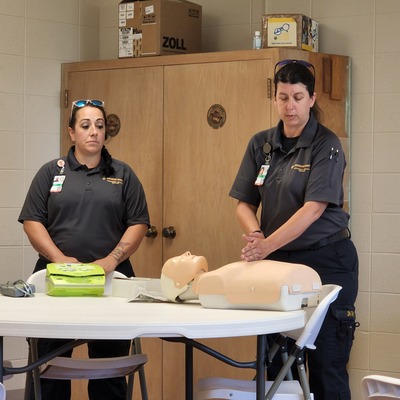 Dickinson County EMTS