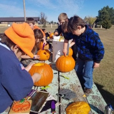 Our Grizzly Halloween Camp at Brown is among our most popular camps and sells out every year!