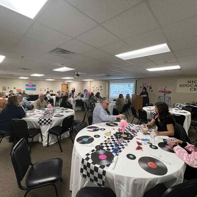 2025 Hospice Volunteer Banquet