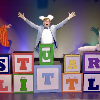 "Stuart Little" - Live Literature Series - March 2021