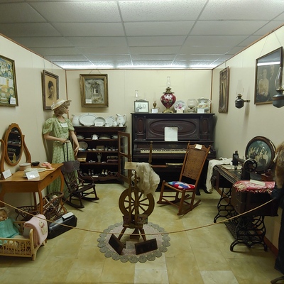 Vintage Parlor