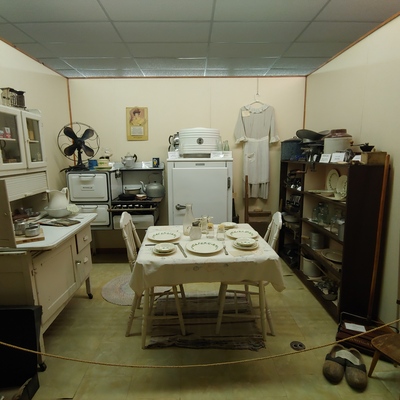 Vintage Kitchen