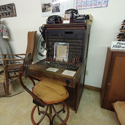 Telephone Switchboard