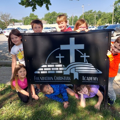 FCA's first year as a school! 2023-2024