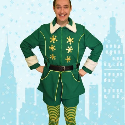 "Elf - The Musical" - Mainstage - December 2021
