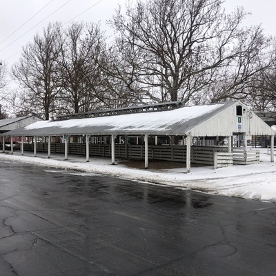 2024 Beef Barn Project