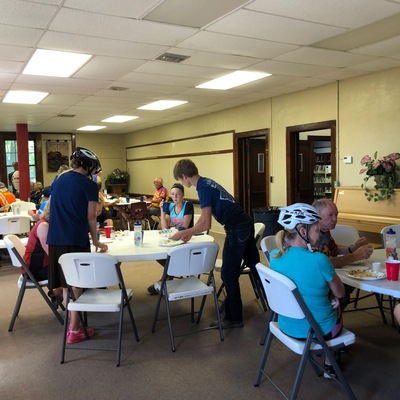 Summer Reading Camp