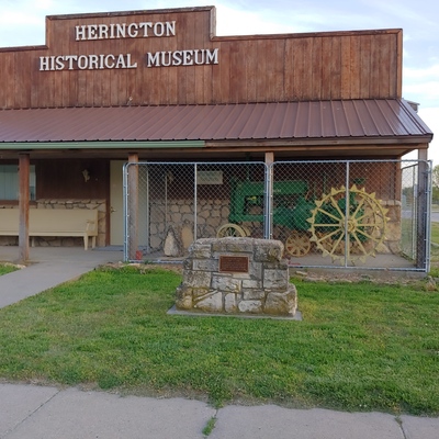 Herington Historical Museum