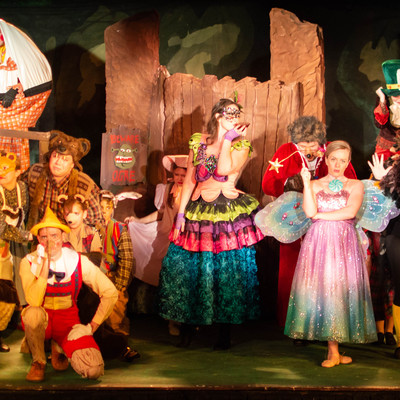 "Shrek - The Musical" - Mainstage - August 2018