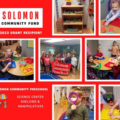 First Community Fund Grant for Education