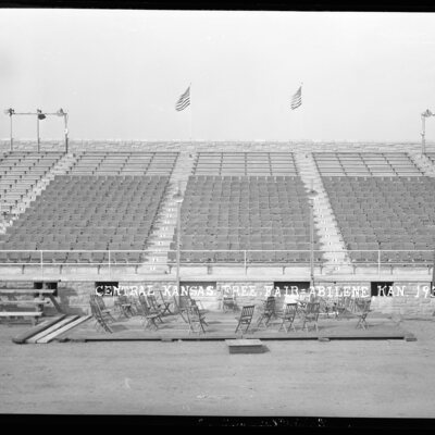 Grandstand 1939