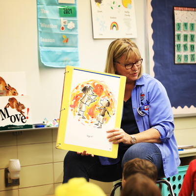 Our certified, experienced educators can deliver programs online or in person.