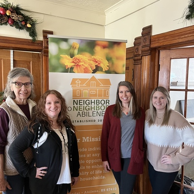 Neighbor to Neighbor Abilene Staff
