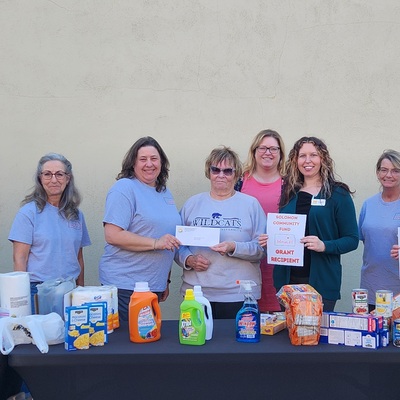 Neighbor to Neighbor Grant - Solomon Outreach