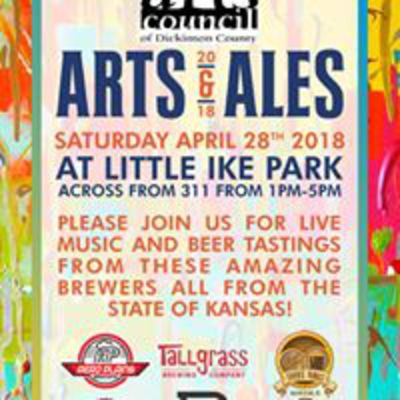 Arts & Ales Fundraiser