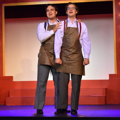 Hello, Dolly! - 2024 Summer Mainstage