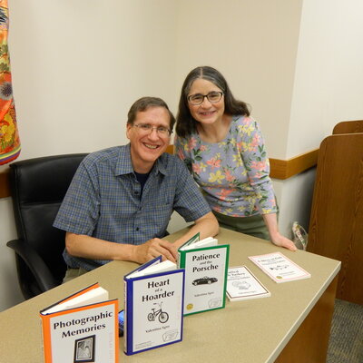Author Talk